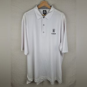 FootJoy Golf Polo‎ Colorado TPC Men's 2XL